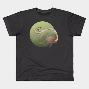 Lyrebird Kids T-Shirt